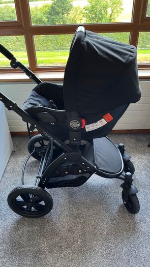 Ickle Bubba Buggy/Travel System