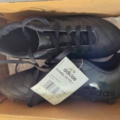 Addidas football boots size uk2 BNWT