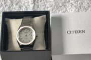 Brand New Citizen Attesa Super Titanium CB3040-56H (Eco-Drive Radio-Controlled) Full Set