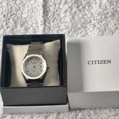 Brand New Citizen Attesa Super Titanium CB3040-56H (Eco-Drive Radio-Controlled) Full Set