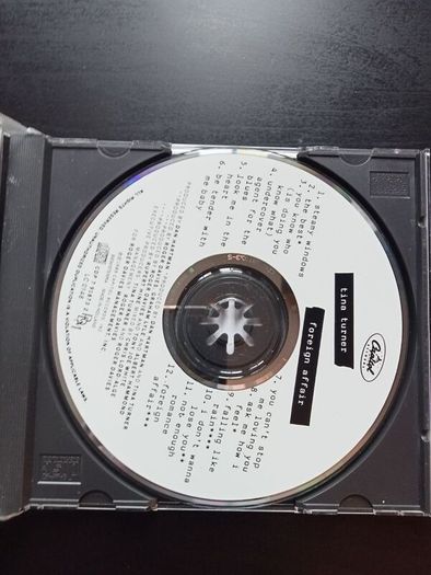 Tina Turner - Foreign Affair CD