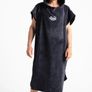 Robies Original Hooded Changing Robe Short Sleeves Image 3
