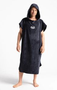 Robies Original Hooded Changing Robe Short Sleeves