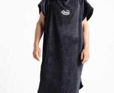 Robies Original Hooded Changing Robe Short Sleeves