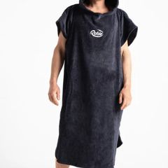 Robies Original Hooded Changing Robe Short Sleeves