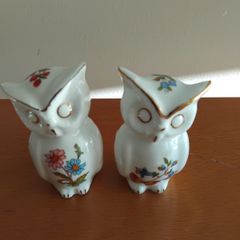 Cute Salt and pepper shakers in the shape of owls