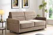 Hampton Beige Sofa Bed