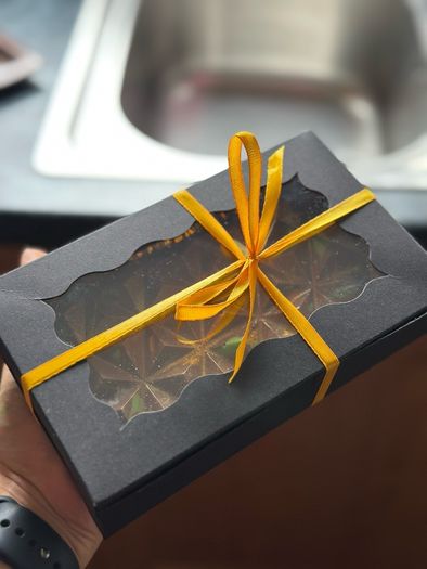 Dubai chocolate