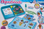 Toy arts aqua beads in box