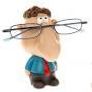 Young Man - Unique Glasses Holder Image 3
