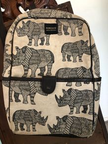 Mongoose Back pack