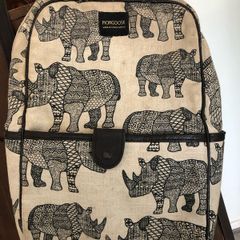 Mongoose Back pack