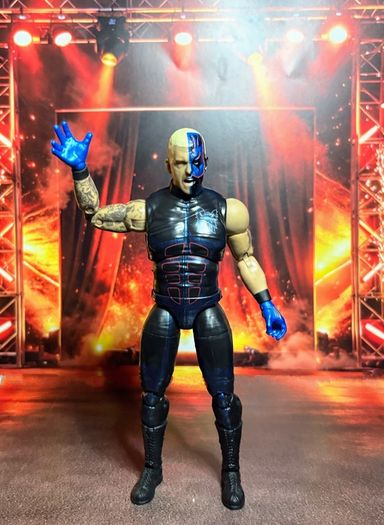 WWE Elite Wrestling Figures  - 2 for 18 posted.
