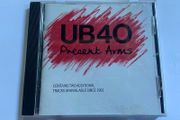 UB40 Present Arms CD