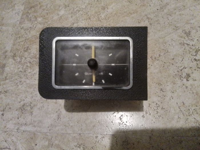 Opel Manta / Ascona Time Clock.