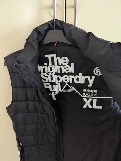 Superdry gilet