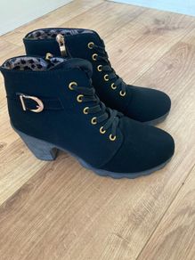 Brand new boots