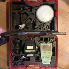 Leica GPS 1200 Glonass