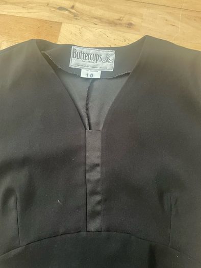 buttercups therapist uniform