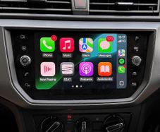 Seat Factory Apple Carplay & Android Auto activation