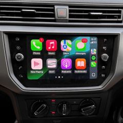 Seat Factory Apple Carplay & Android Auto activation