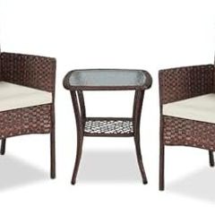 Outdoor Furniture Set