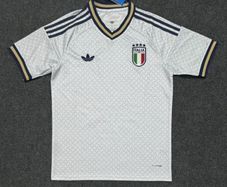 Italy 2026 World Cup Away Jersey
