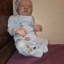 Bonnie Brown Reborn Doll 2016 Image 6