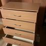 Chest of drawer 5 - Pine - storage Image 4
