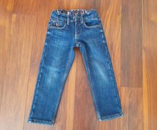 Kid's winter jeans 3-4 years