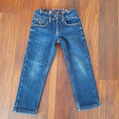 Kid's winter jeans 3-4 years
