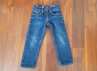 Kid's winter jeans 3-4 years