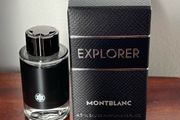 Mont Blanc Explorer Eau de Parfum Miniature 4.5ml - New / Boxed