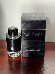 Mont Blanc Explorer Eau de Parfum Miniature 4.5ml - New / Boxed