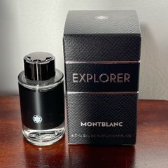 Mont Blanc Explorer Eau de Parfum Miniature 4.5ml - New / Boxed