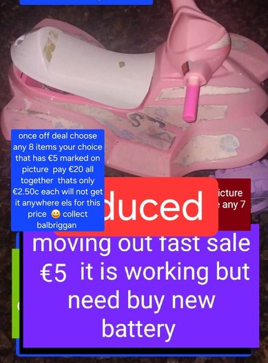 kids items