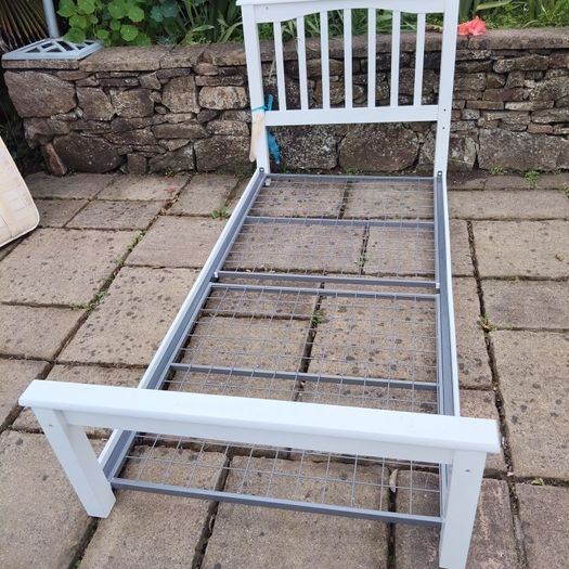 ikea Single Bed
