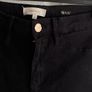 River Island 'Molly' Mid-Rise Skinny Jeans Black Image 2