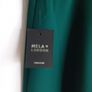 royal green dress brand new Image 4