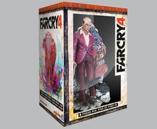 Far Cry 4 - Pagan Min: King of Kyrat Figurine