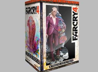 Far Cry 4 - Pagan Min: King of Kyrat Figurine