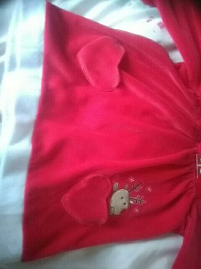 12-18mths BNWT LADYBIRD Mother Christmas Set 12-18mths