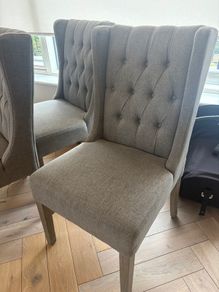Dining chairs