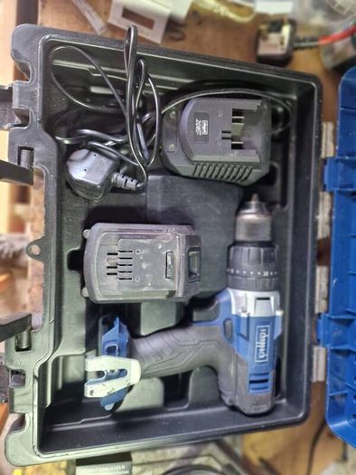 Sheppach 20v Drill