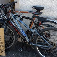variety of bikes for sale mountain road electric