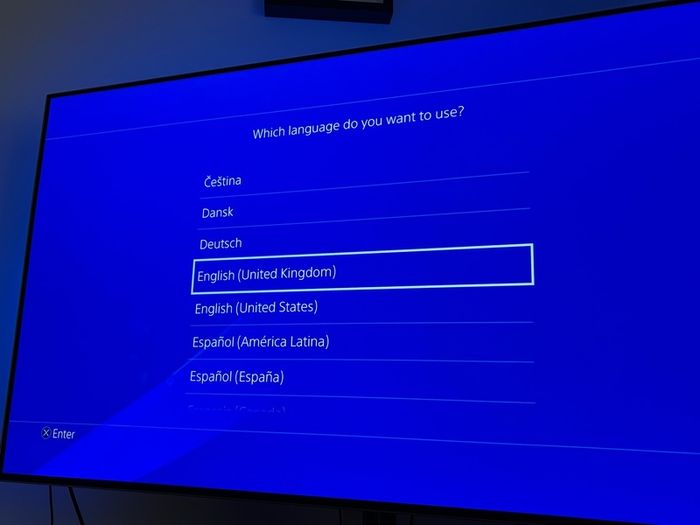Playstation 4 Pro 1TB
