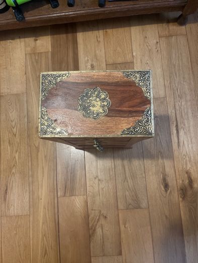 Miniature Chest of Drawers