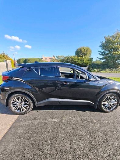 Toyota CHR 2022