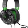 Turtle Beach Recon 50X Over the Ear Headphone - Black/Green. Image 2