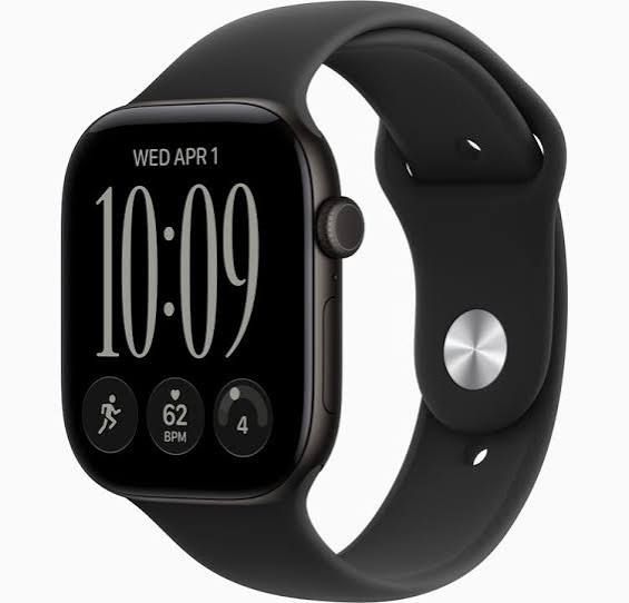 Apple Watch series 12 - 42mm / black